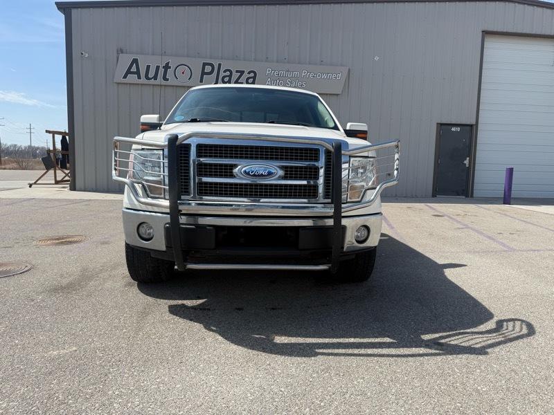 Ford F-150 Lariat 2009