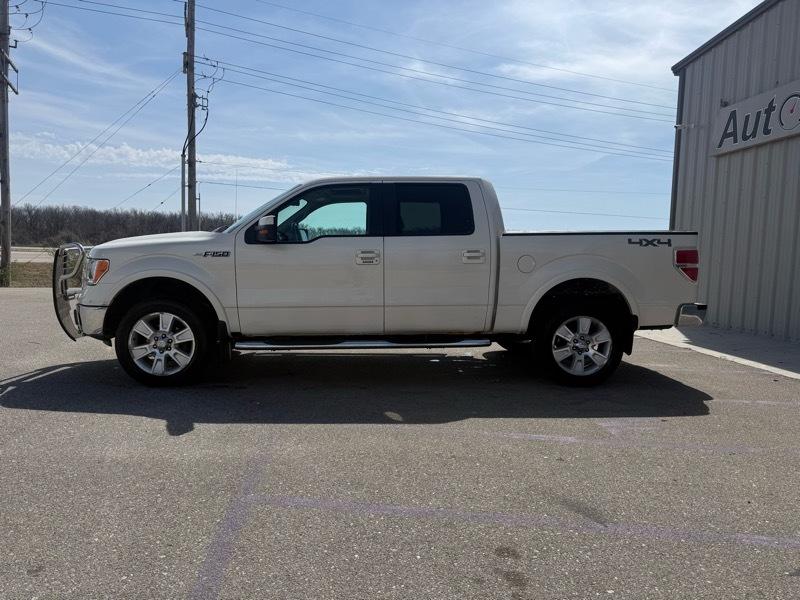 Ford F-150 Lariat 2009