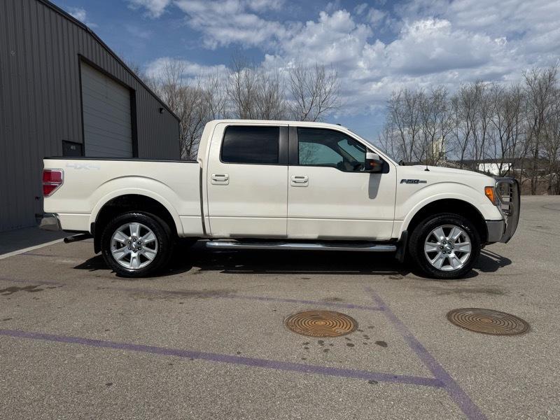 Ford F-150 Lariat 2009