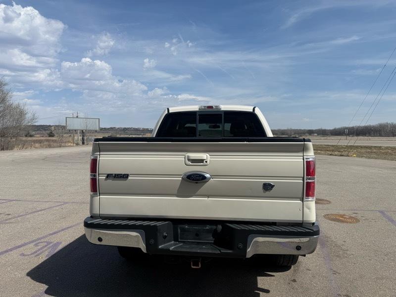 Ford F-150 Lariat 2009