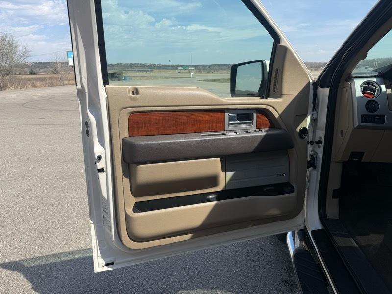 Ford F-150 Lariat 2009