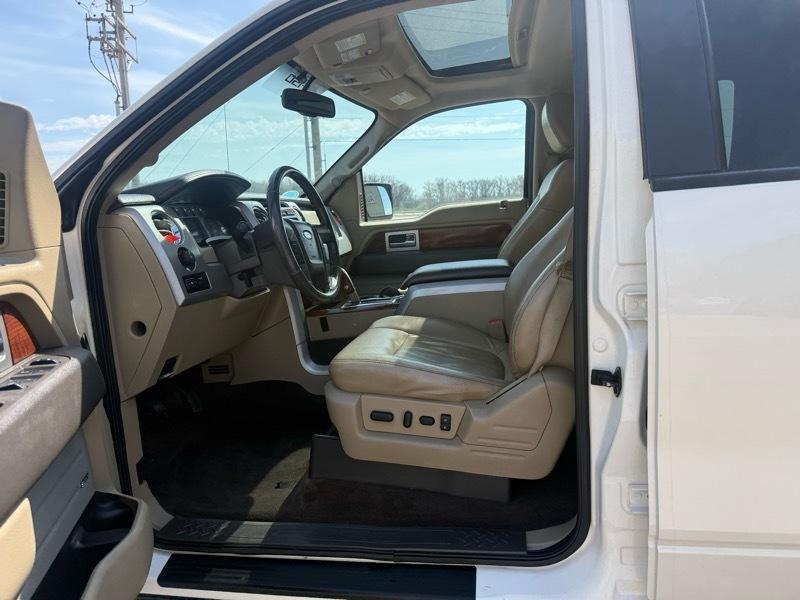 Ford F-150 Lariat 2009