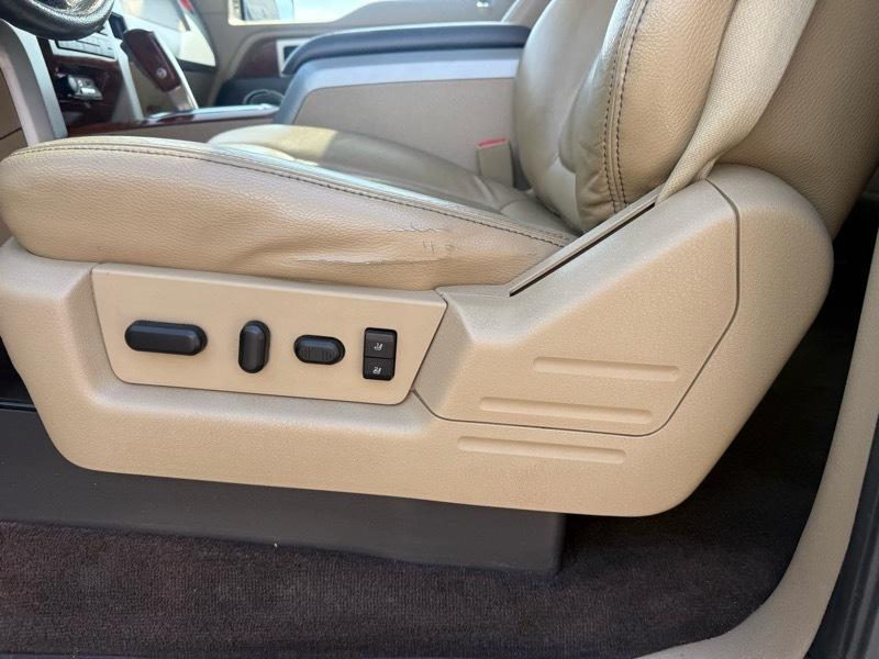 Ford F-150 Lariat 2009