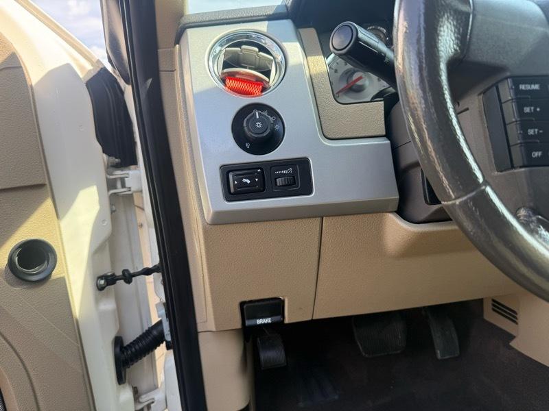 Ford F-150 Lariat 2009