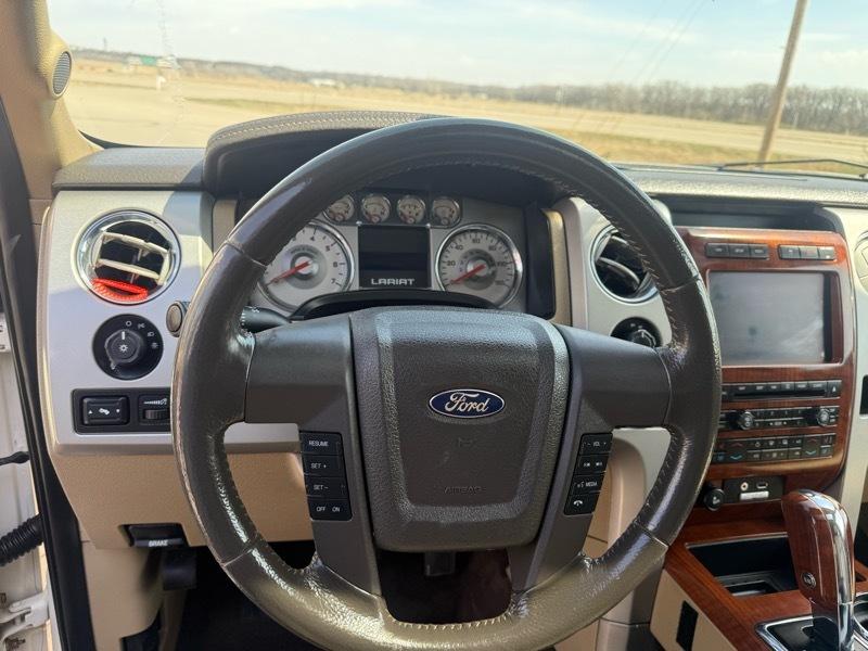 Ford F-150 Lariat 2009