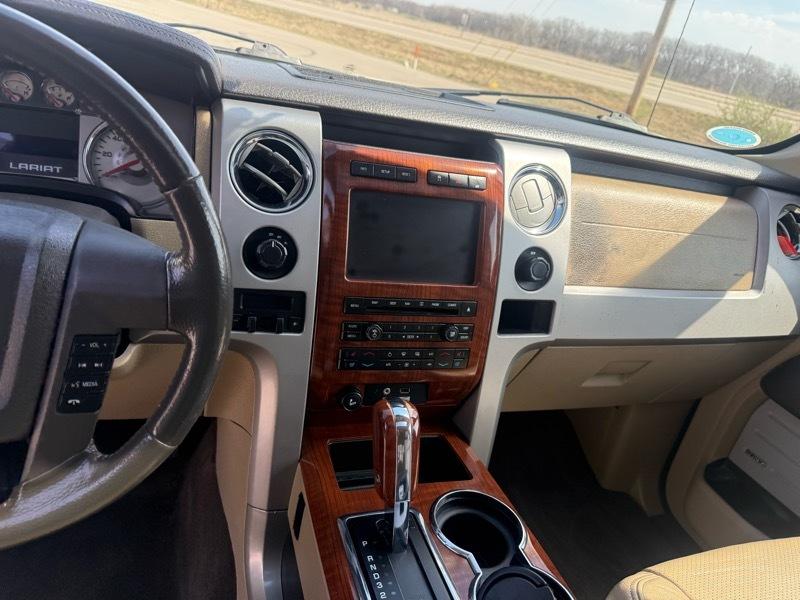 Ford F-150 Lariat 2009