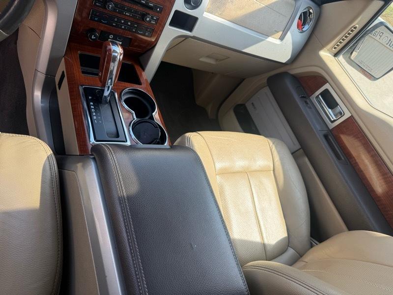 Ford F-150 Lariat 2009