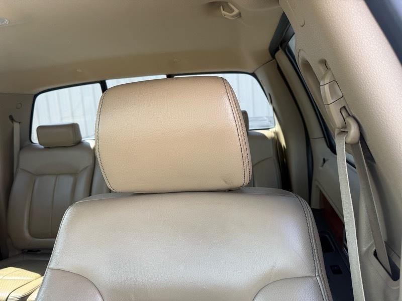 Ford F-150 Lariat 2009