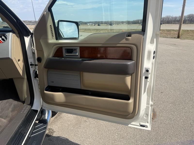 Ford F-150 Lariat 2009