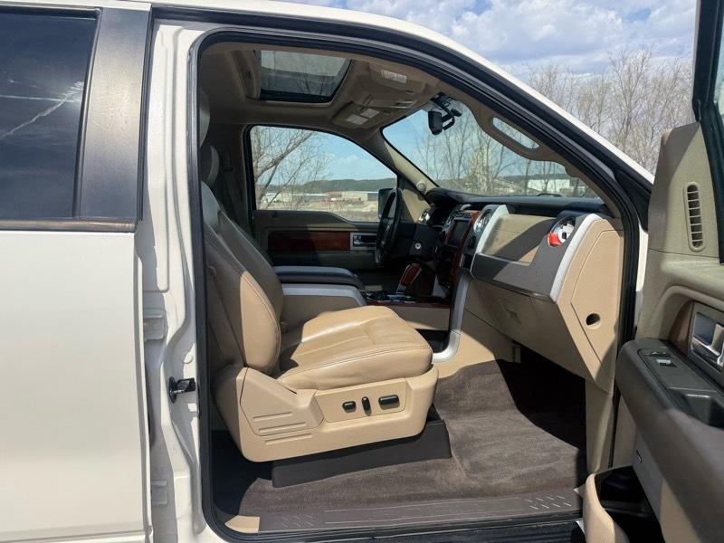 Ford F-150 Lariat 2009