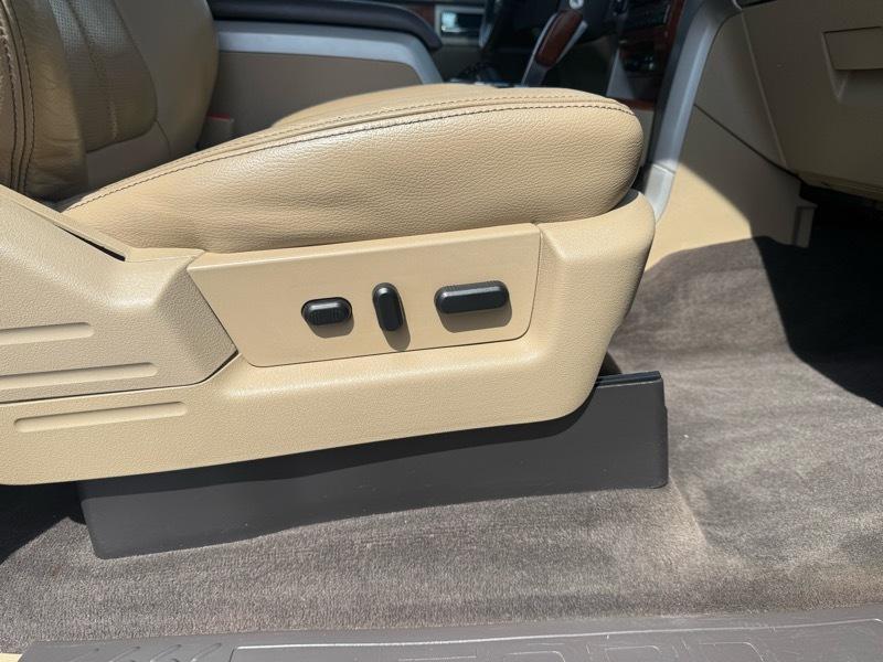 Ford F-150 Lariat 2009