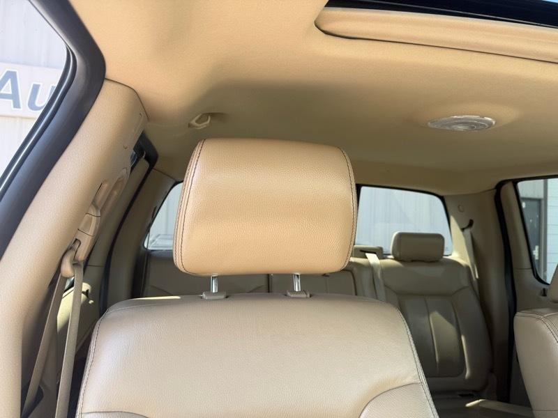 Ford F-150 Lariat 2009