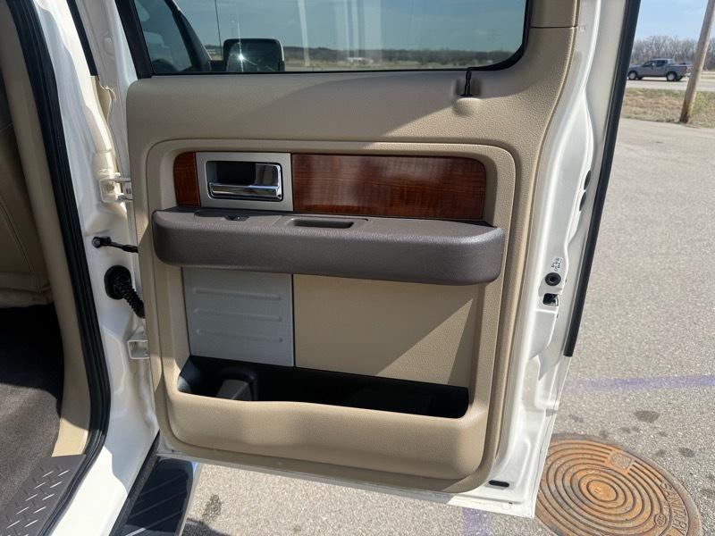 Ford F-150 Lariat 2009