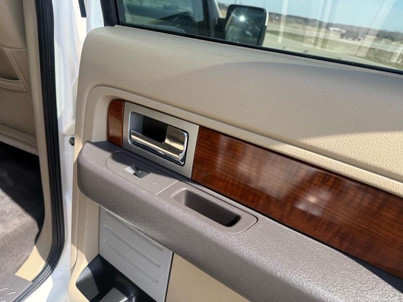 Ford F-150 Lariat 2009