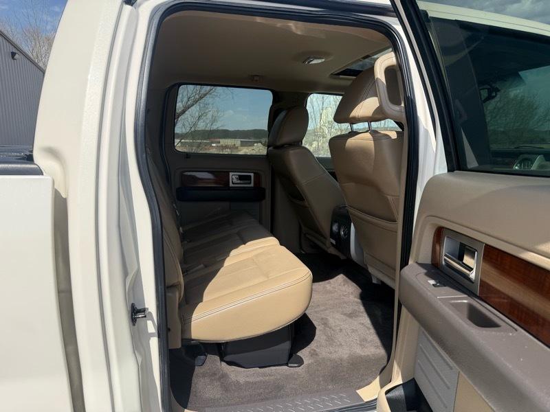 Ford F-150 Lariat 2009