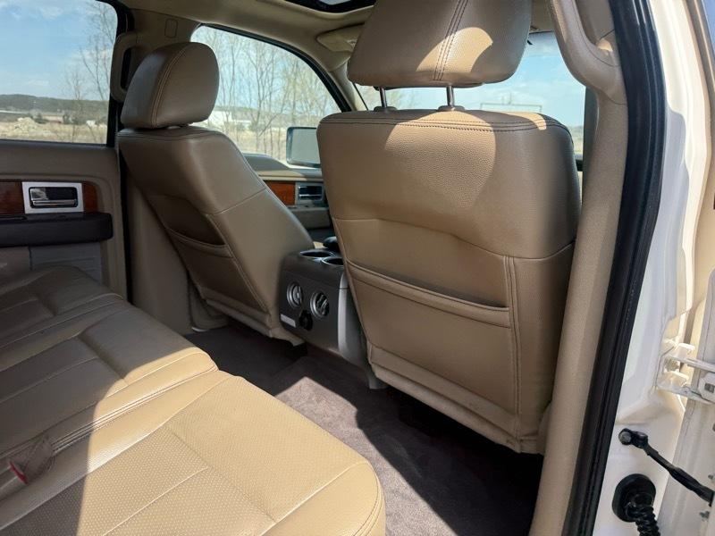 Ford F-150 Lariat 2009