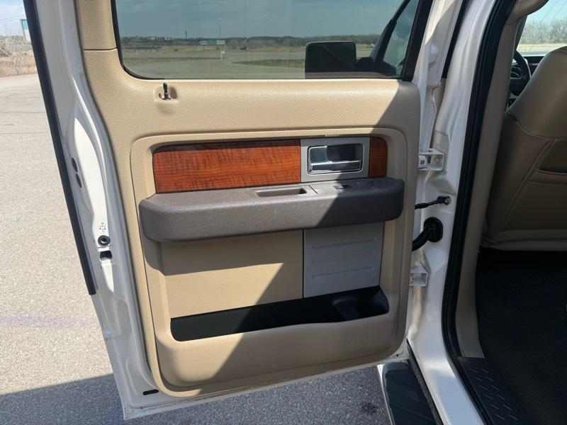 Ford F-150 Lariat 2009