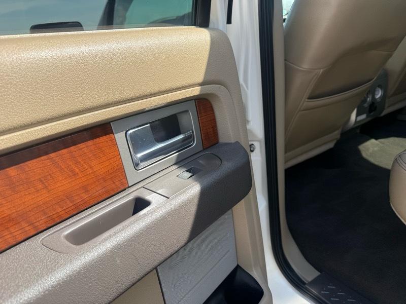 Ford F-150 Lariat 2009