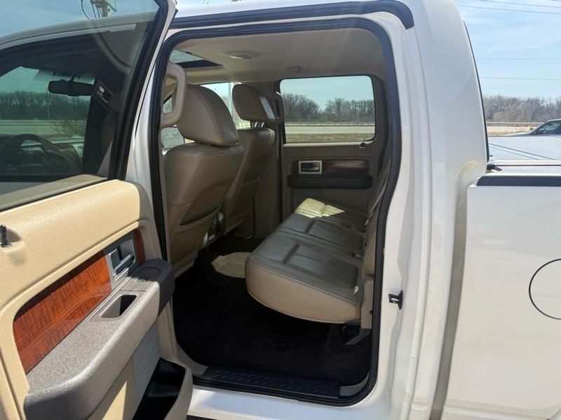 Ford F-150 Lariat 2009