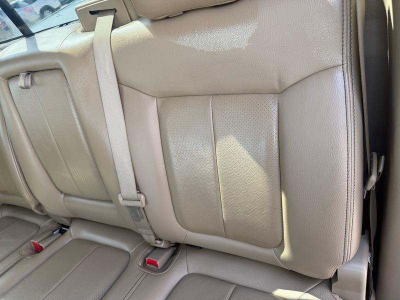 Ford F-150 Lariat 2009