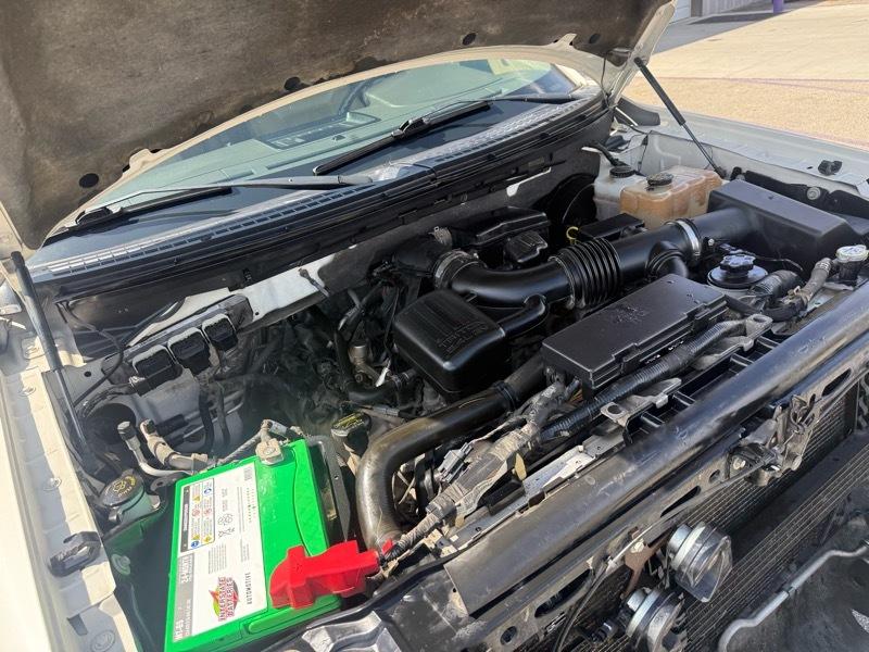 Ford F-150 Lariat 2009