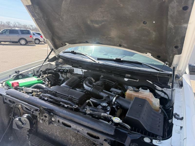 Ford F-150 Lariat 2009