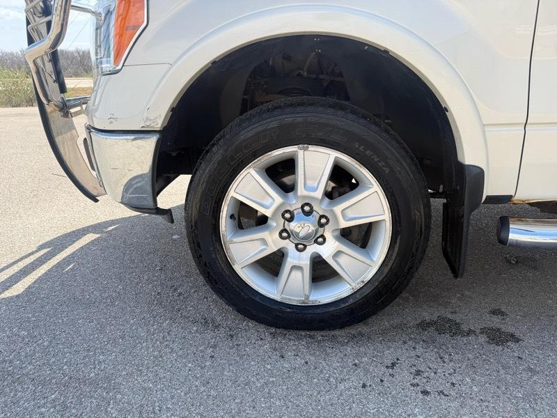 Ford F-150 Lariat 2009