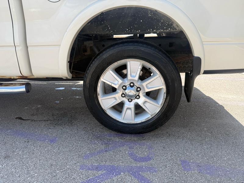 Ford F-150 Lariat 2009