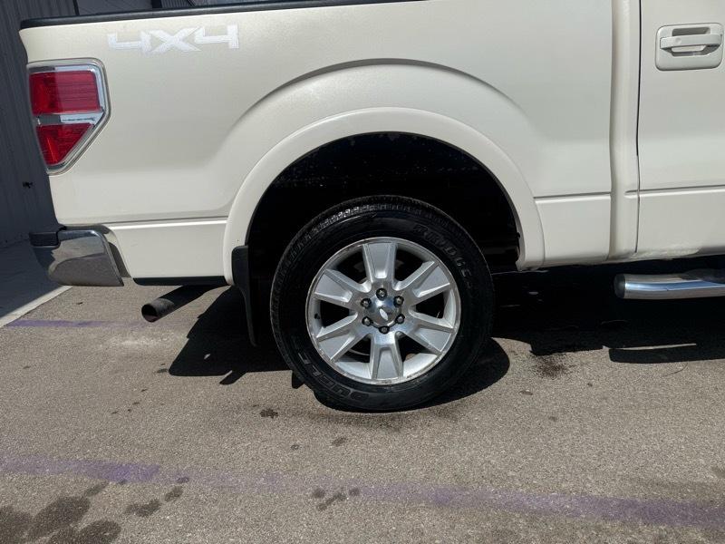 Ford F-150 Lariat 2009