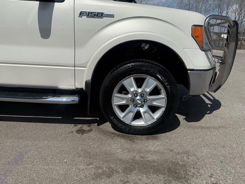 Ford F-150 Lariat 2009