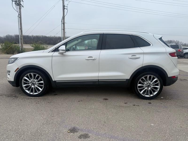 Lincoln MKC Reserve FWD 2018