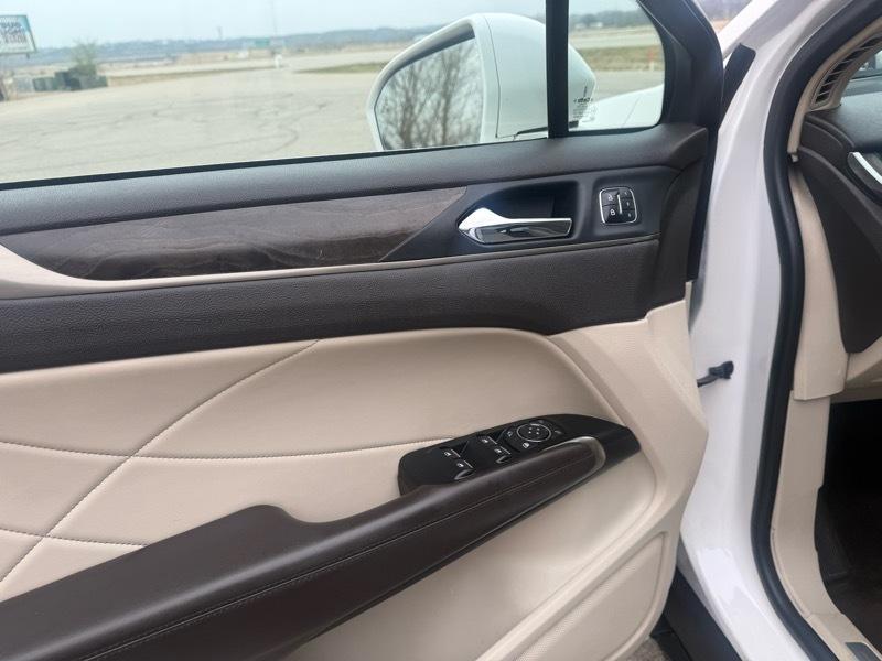 Lincoln MKC Reserve FWD 2018