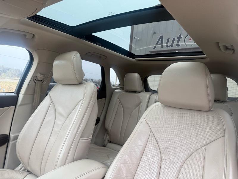 Lincoln MKC Reserve FWD 2018