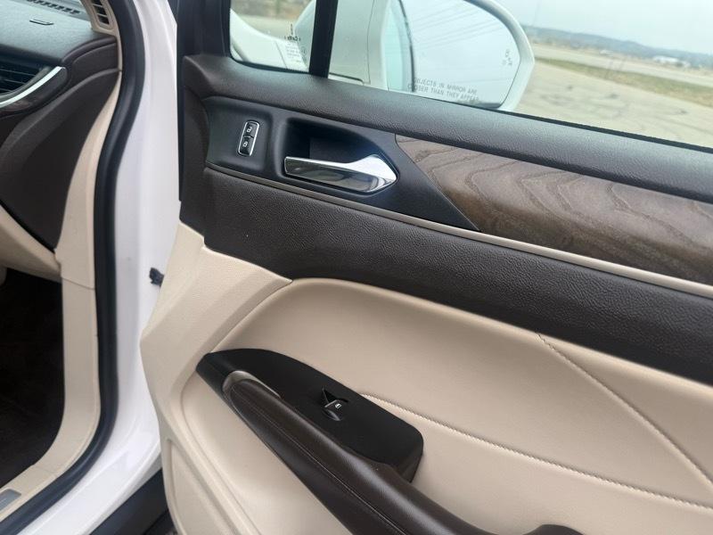 Lincoln MKC Reserve FWD 2018