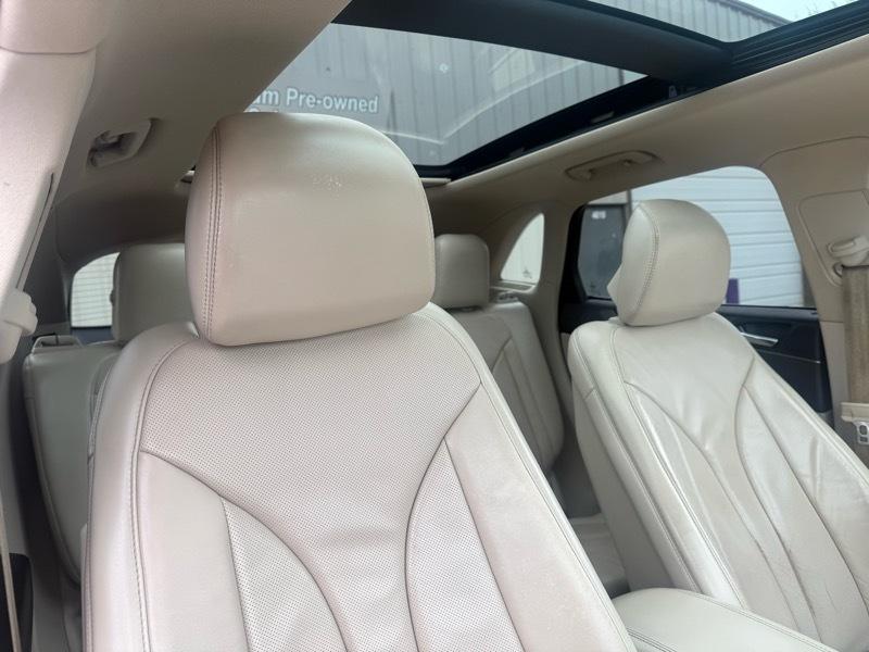 Lincoln MKC Reserve FWD 2018