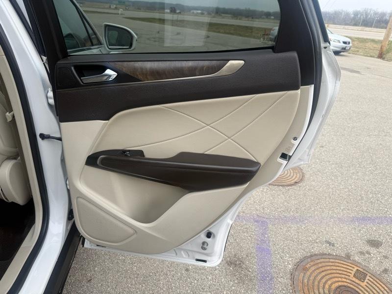 Lincoln MKC Reserve FWD 2018