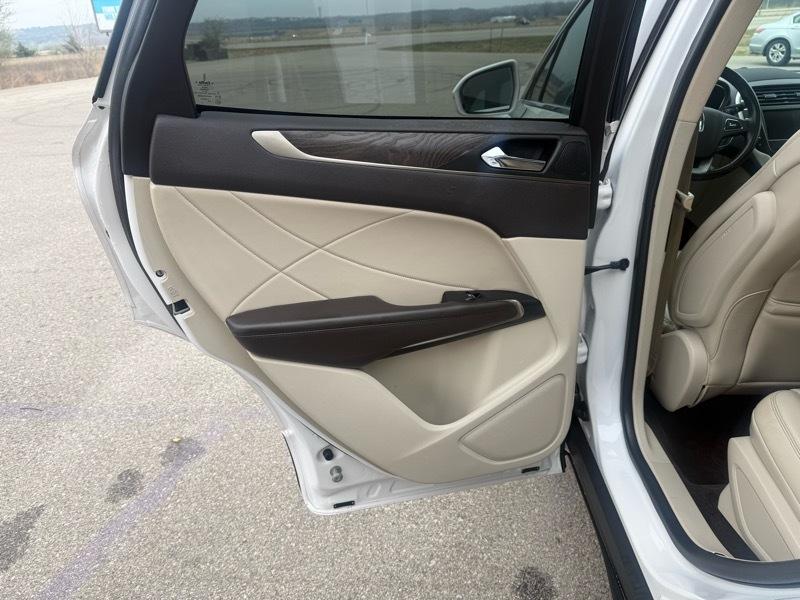 Lincoln MKC Reserve FWD 2018