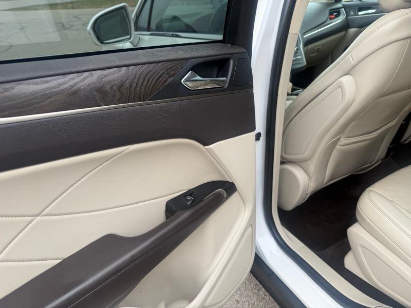 Lincoln MKC Reserve FWD 2018