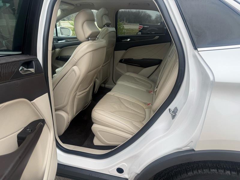 Lincoln MKC Reserve FWD 2018