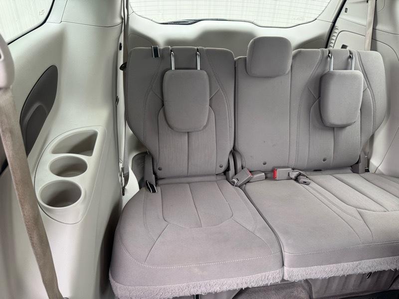 Chrysler Pacifica Touring 2017