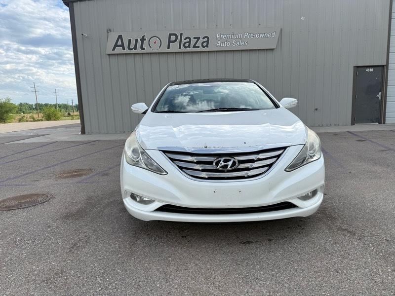 Hyundai Sonata Limited Auto 2012