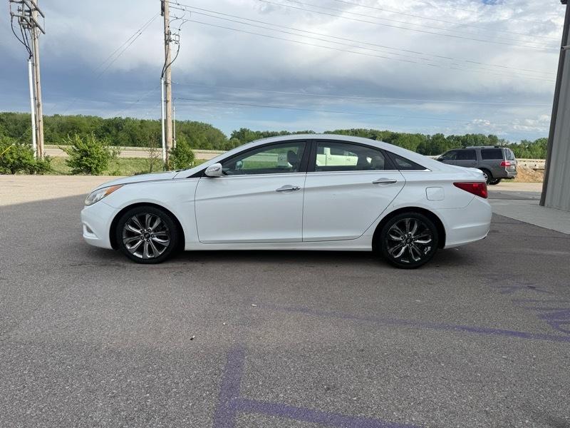 Hyundai Sonata Limited Auto 2012