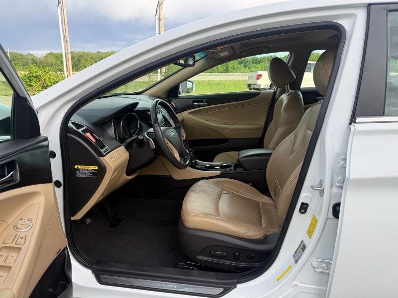 Hyundai Sonata Limited Auto 2012