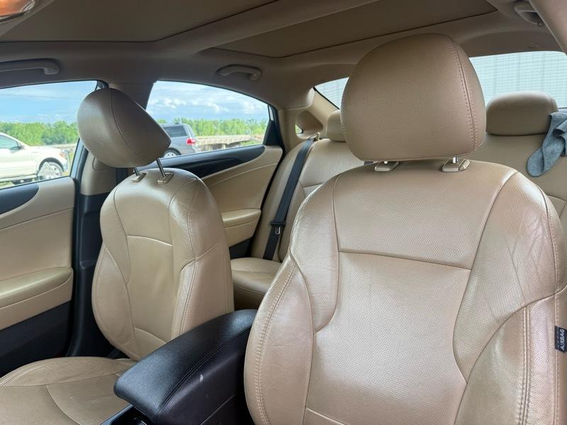 Hyundai Sonata Limited Auto 2012