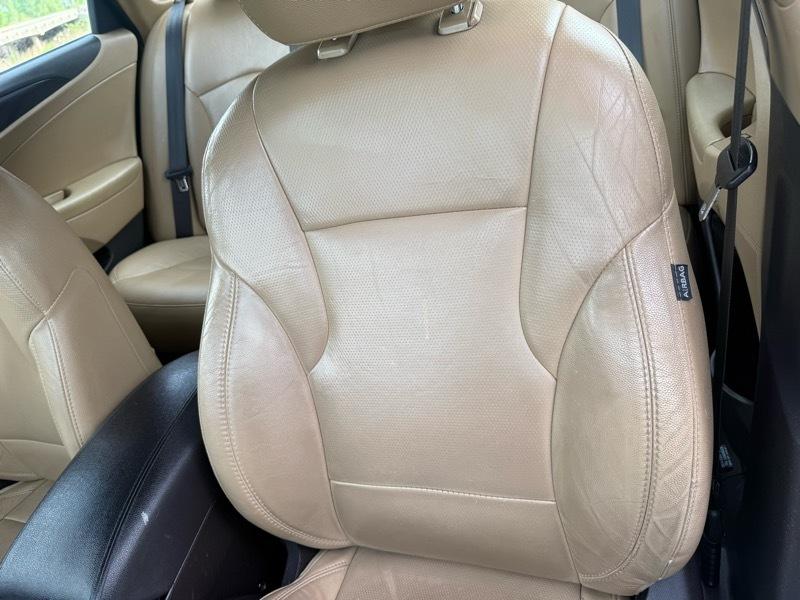 Hyundai Sonata Limited Auto 2012