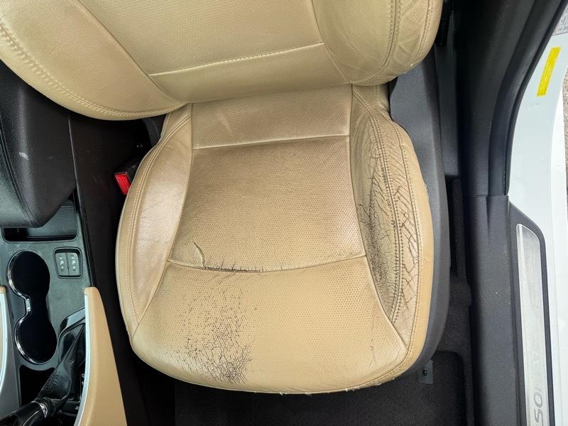 Hyundai Sonata Limited Auto 2012