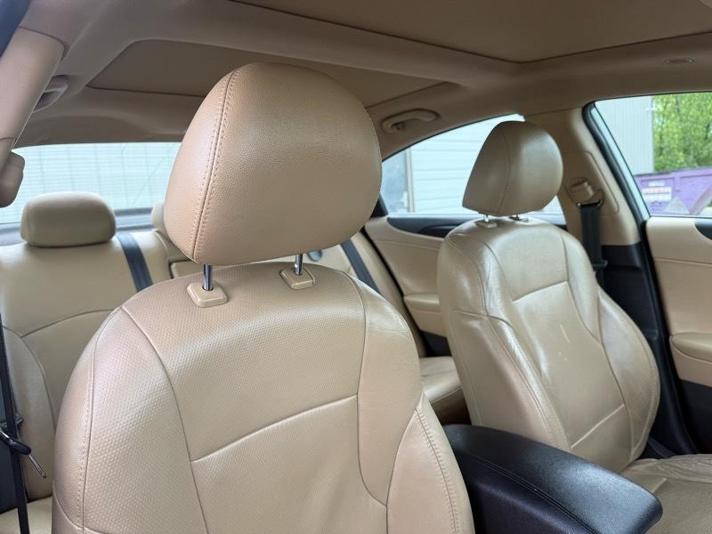 Hyundai Sonata Limited Auto 2012