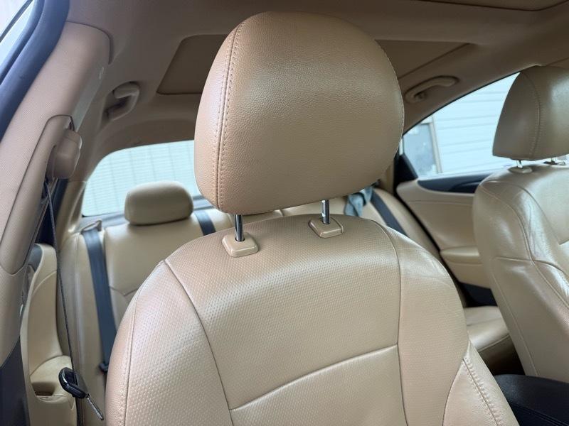 Hyundai Sonata Limited Auto 2012