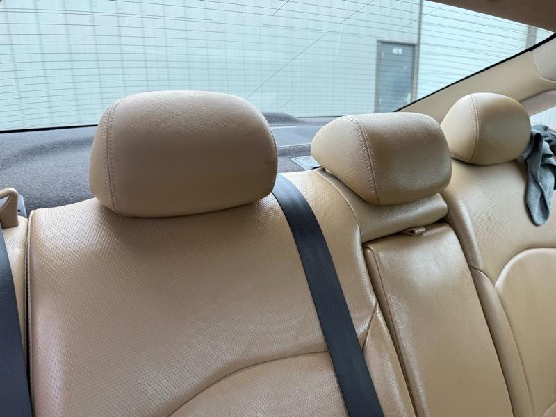 Hyundai Sonata Limited Auto 2012