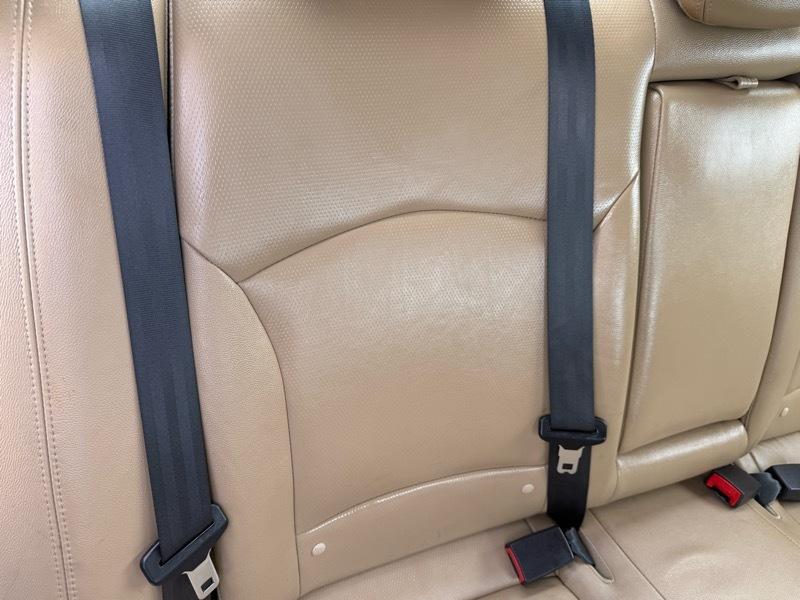 Hyundai Sonata Limited Auto 2012